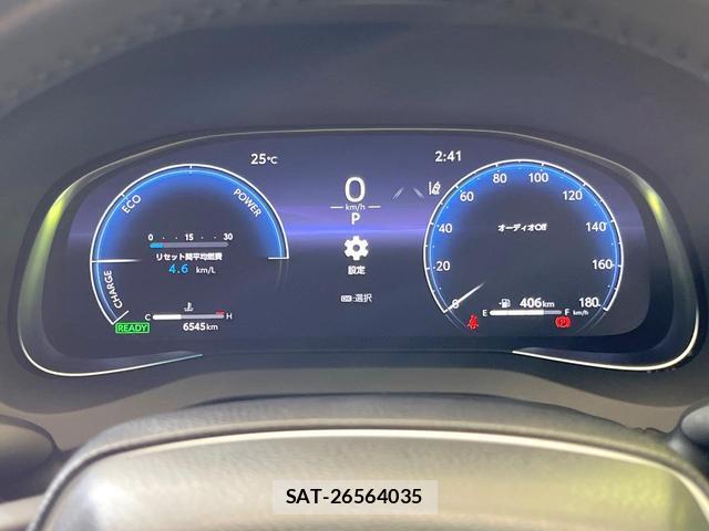 Toyota HARRIER HYBRID 2023-09 8006985-19