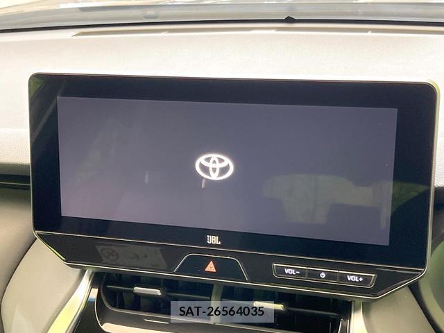 Toyota HARRIER HYBRID 2023-09 8006985-4