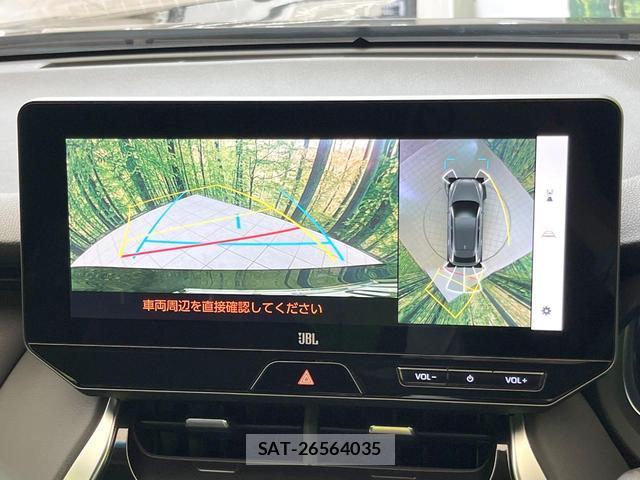 Toyota HARRIER HYBRID 2023-09 8006985-5