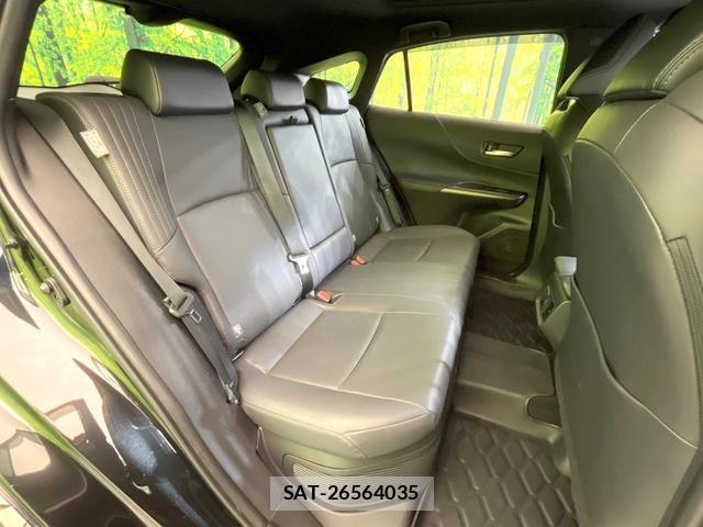 Toyota HARRIER HYBRID 2023-09 8006985-8