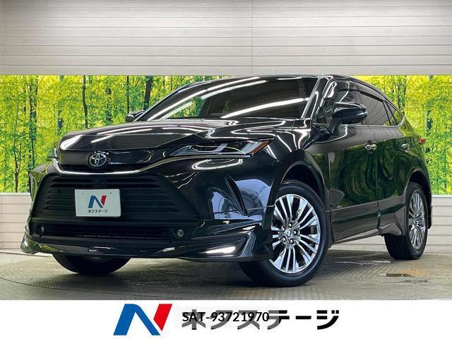 Toyota HARRIER HYBRID 2024-08 8007804-0