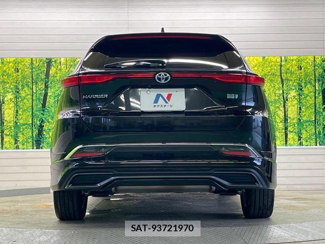 Toyota HARRIER HYBRID 2024-08 8007804-14