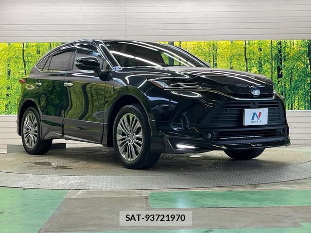 Toyota HARRIER HYBRID 2024-08 8007804-15