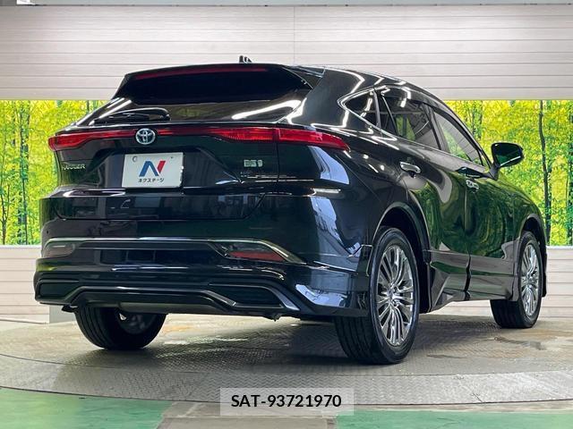 Toyota HARRIER HYBRID 2024-08 8007804-16