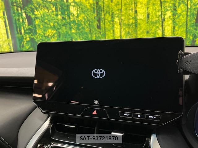 Toyota HARRIER HYBRID 2024-08 8007804-2