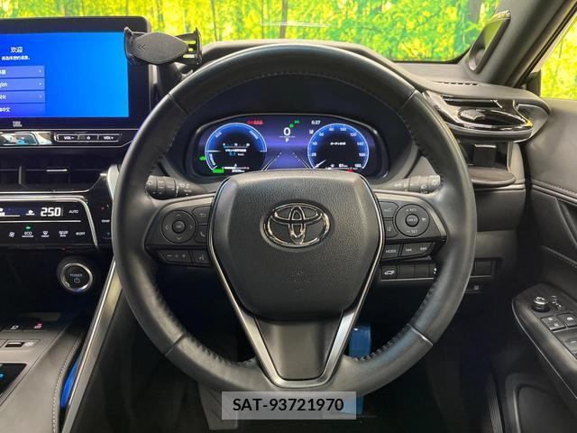 Toyota HARRIER HYBRID 2024-08 8007804-5