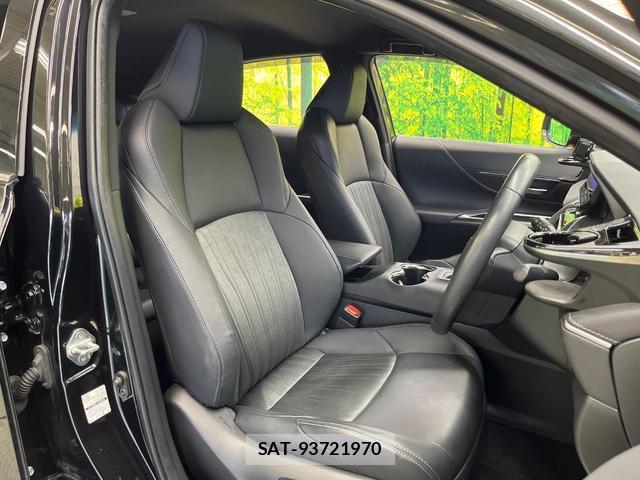 Toyota HARRIER HYBRID 2024-08 8007804-8