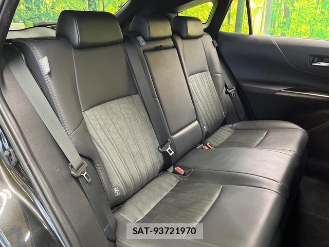 Toyota HARRIER HYBRID 2024-08 8007804-9