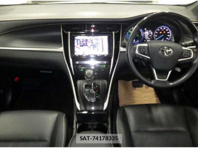 Toyota HARRIER HYBRID 2018-09 8008171-2