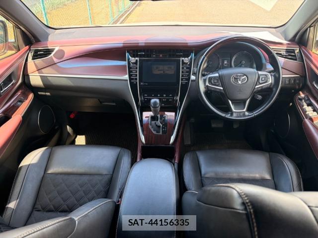 Toyota HARRIER HYBRID 2015 8008252-2