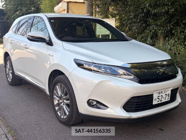 Toyota HARRIER HYBRID 2015 8008252-3