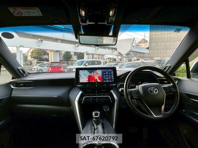 Toyota HARRIER HYBRID 2020-08 8008955-11