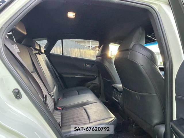 Toyota HARRIER HYBRID 2020-08 8008955-13