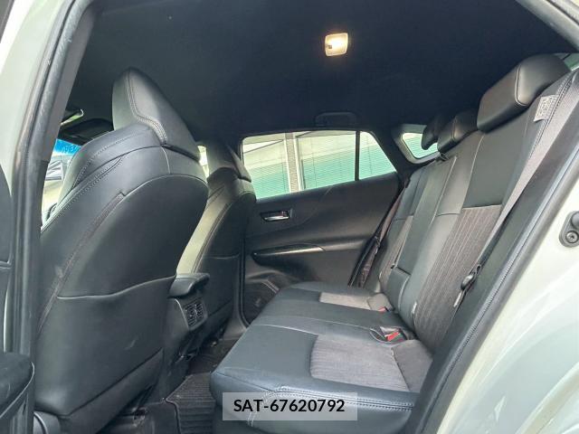 Toyota HARRIER HYBRID 2020-08 8008955-16