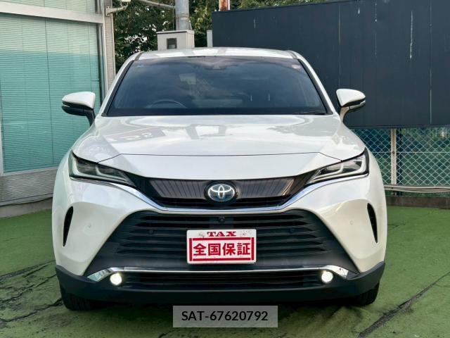 Toyota HARRIER HYBRID 2020-08 8008955-18
