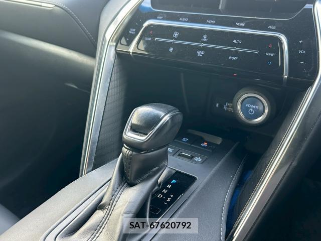 Toyota HARRIER HYBRID 2020-08 8008955-8