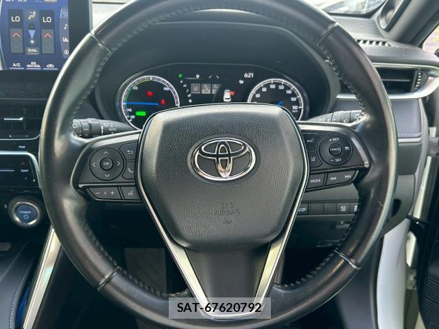 Toyota HARRIER HYBRID 2020-08 8008955-9