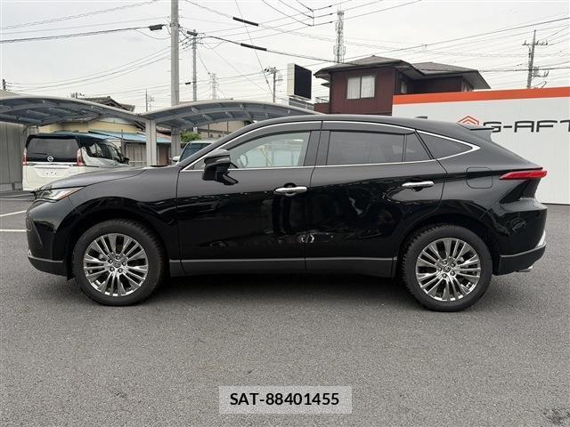 Toyota HARRIER HYBRID 2024-08 8010801-10