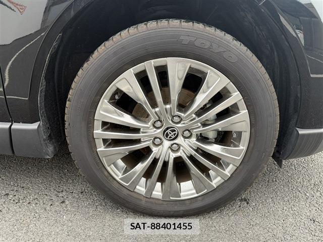 Toyota HARRIER HYBRID 2024-08 8010801-13