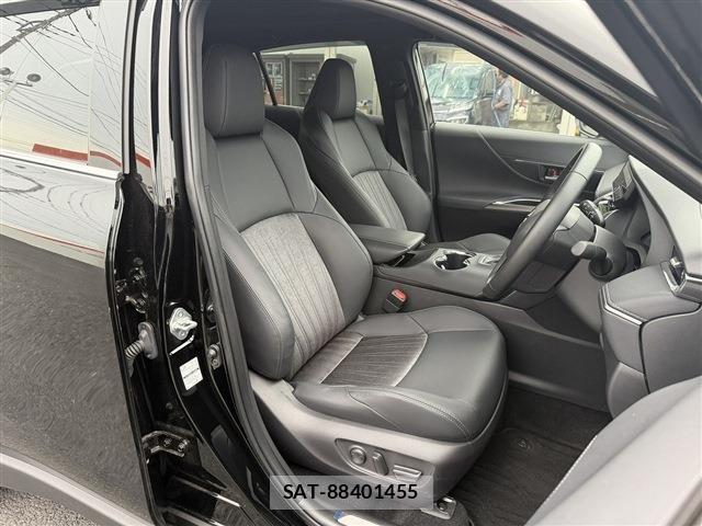 Toyota HARRIER HYBRID 2024-08 8010801-14