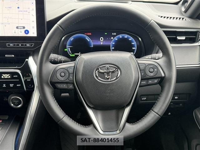 Toyota HARRIER HYBRID 2024-08 8010801-16