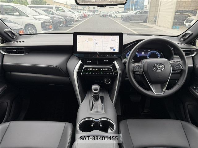 Toyota HARRIER HYBRID 2024-08 8010801-17