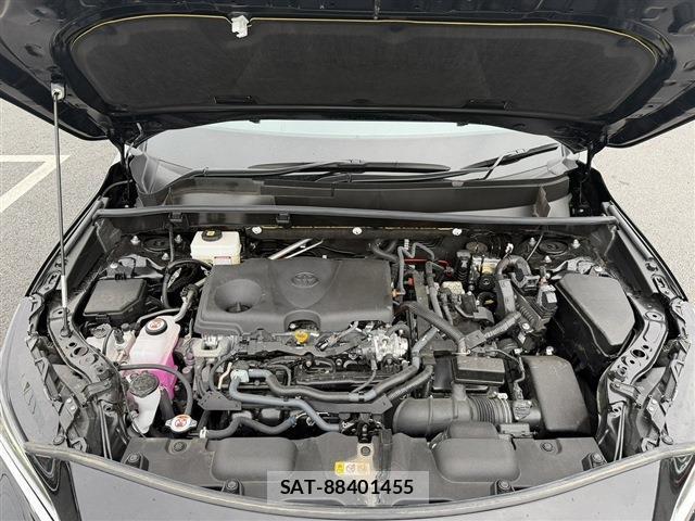 Toyota HARRIER HYBRID 2024-08 8010801-19