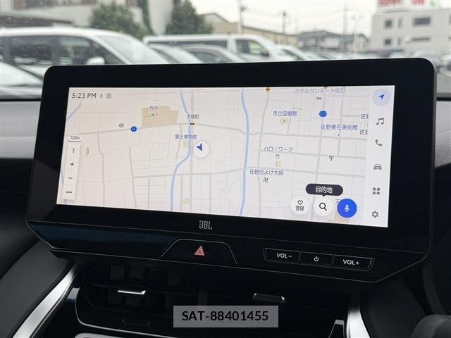 Toyota HARRIER HYBRID 2024-08 8010801-2