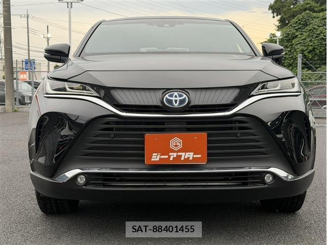 Toyota HARRIER HYBRID 2024-08 8010801-7