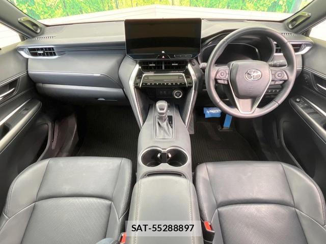 Toyota HARRIER HYBRID 2023-07 8011108-1