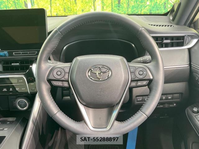 Toyota HARRIER HYBRID 2023-07 8011108-10