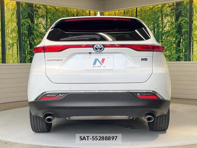 Toyota HARRIER HYBRID 2023-07 8011108-14