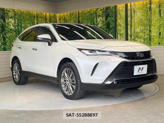 Toyota HARRIER HYBRID 2023-07 8011108-15