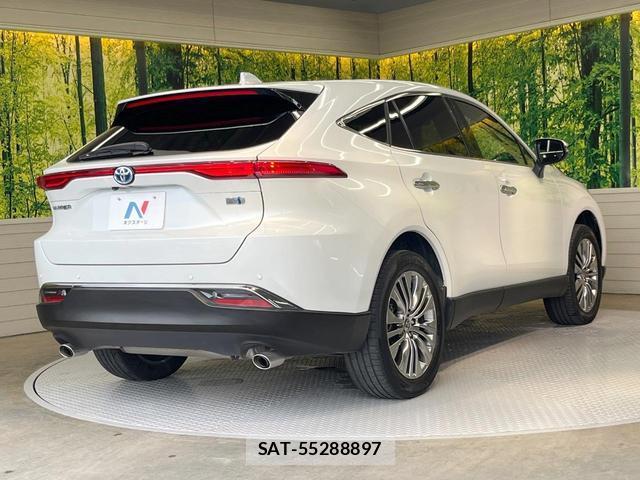 Toyota HARRIER HYBRID 2023-07 8011108-16