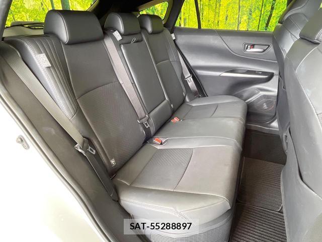 Toyota HARRIER HYBRID 2023-07 8011108-8