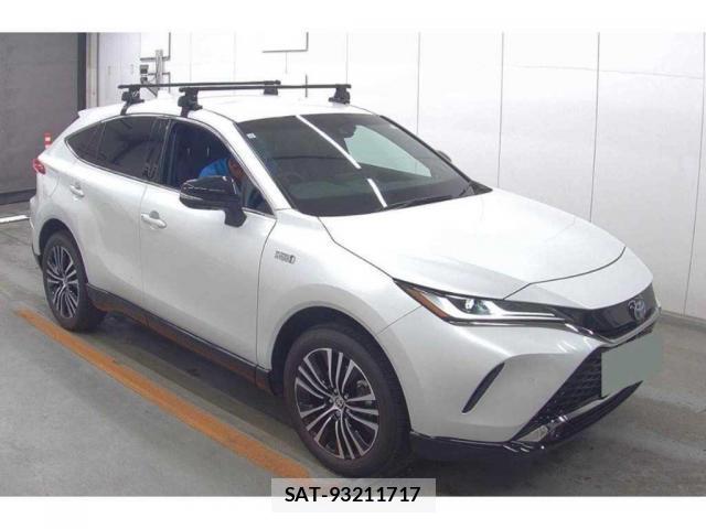 Toyota HARRIER 2023-10 8008034-0