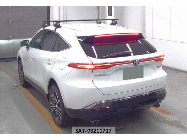 Toyota HARRIER 2023-10 8008034-1