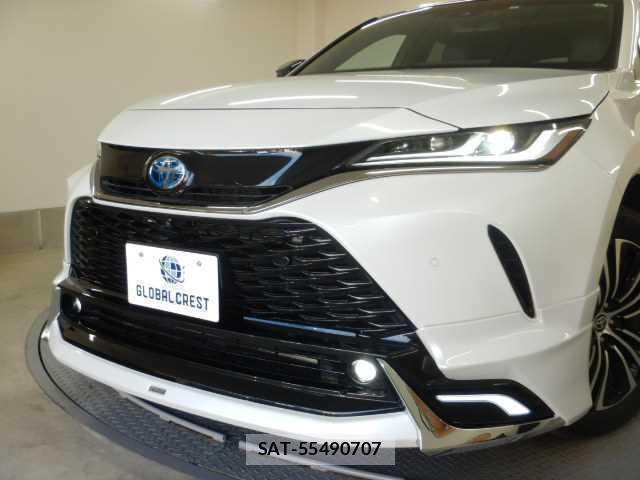 Toyota HARRIER 2023-04 8011018-14