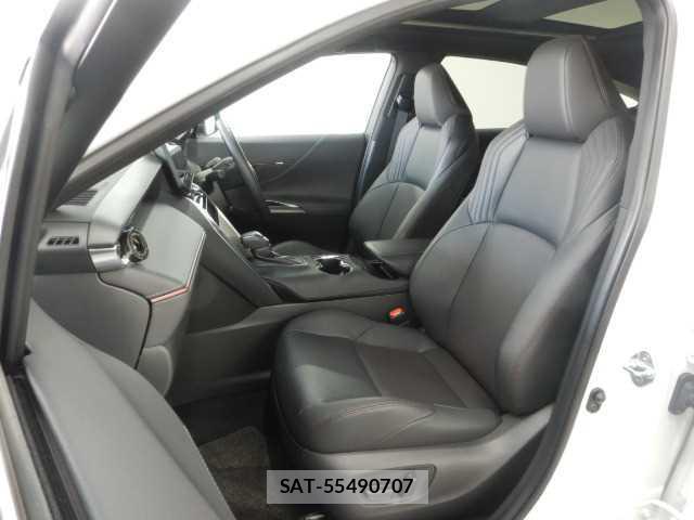 Toyota HARRIER 2023-04 8011018-16