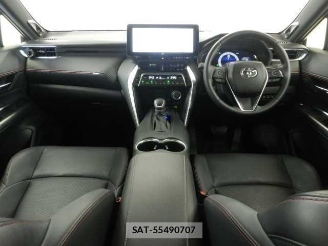 Toyota HARRIER 2023-04 8011018-2