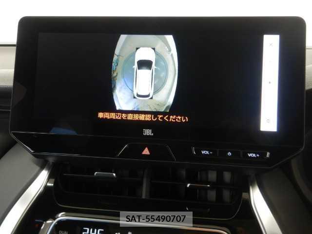Toyota HARRIER 2023-04 8011018-4