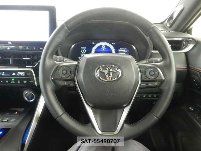 Toyota HARRIER 2023-04 8011018-8