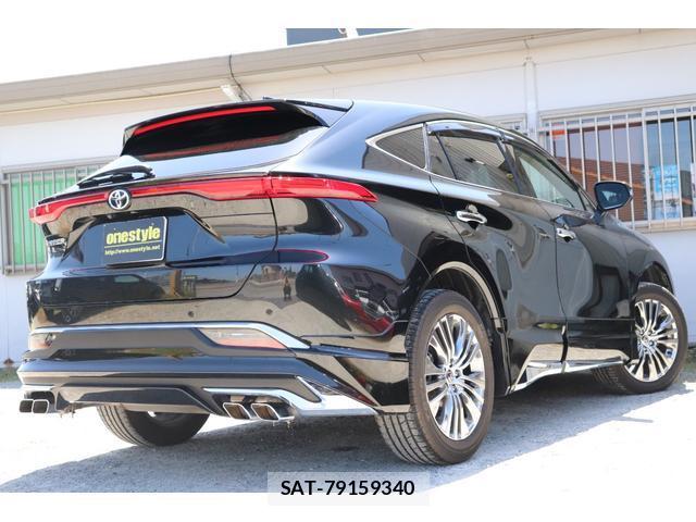 Toyota HARRIER 2024-01 8002987-1