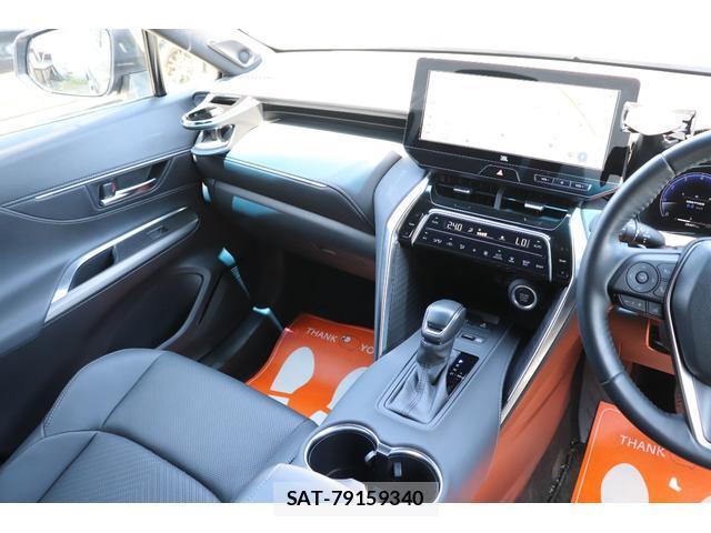 Toyota HARRIER 2024-01 8002987-10
