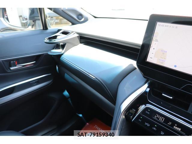 Toyota HARRIER 2024-01 8002987-12