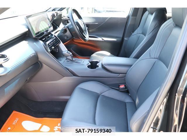 Toyota HARRIER 2024-01 8002987-13