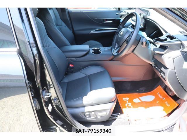Toyota HARRIER 2024-01 8002987-19