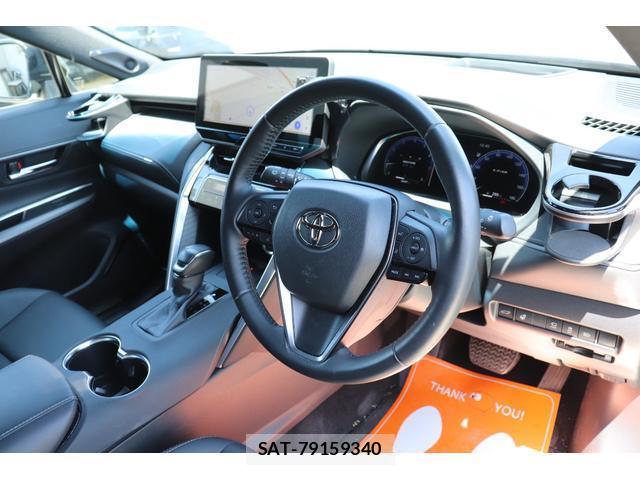 Toyota HARRIER 2024-01 8002987-2
