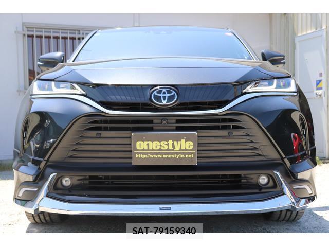 Toyota HARRIER 2024-01 8002987-5