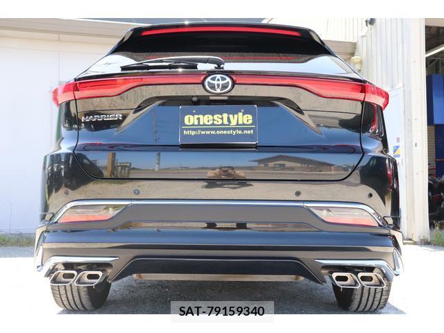 Toyota HARRIER 2024-01 8002987-6